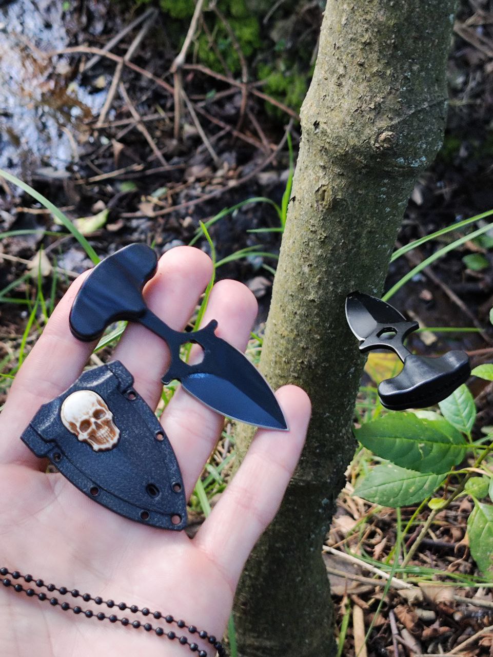 Navaja Militar Táctica supervivencia ⚡